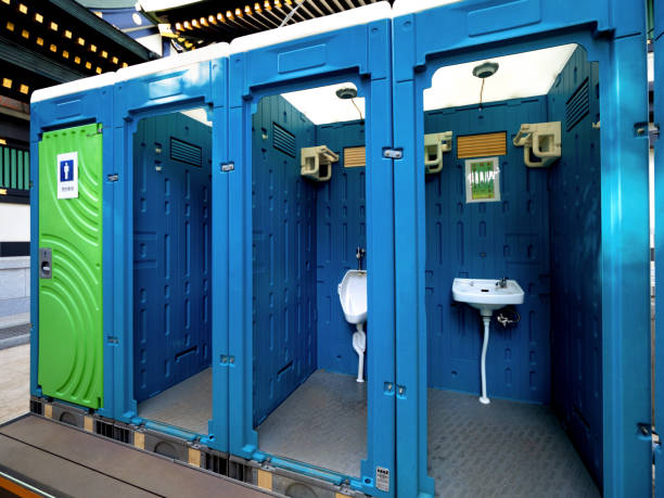 Porta potty delivery and setup in William Paterson University Of New Jersey, NJ